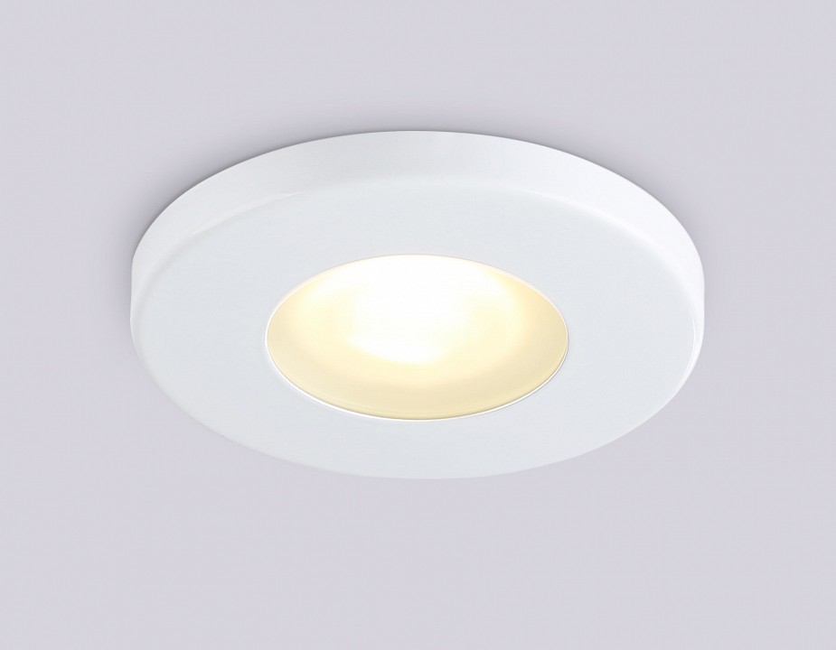 Встраиваемый светильник ambrella light tn tn1180