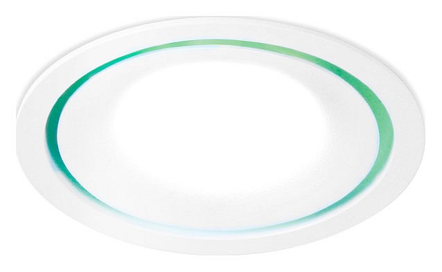 Встраиваемый светильник ambrella light tn tn120