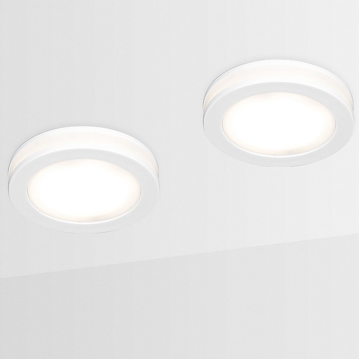 Встраиваемый светильник ambrella light tn tn140