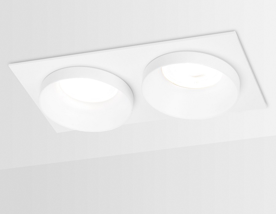 Встраиваемый светильник ambrella light tn tn170