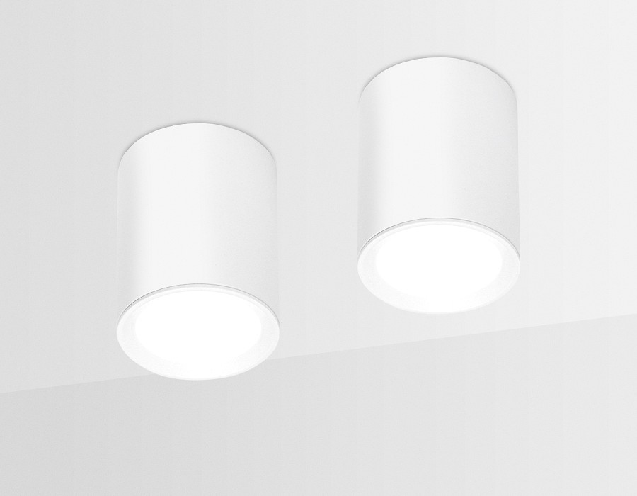 Накладной светильник ambrella light tn tn215