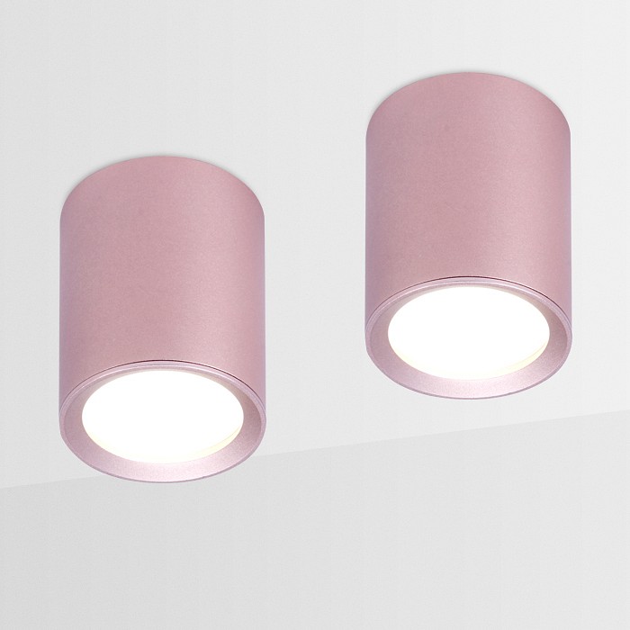Накладной светильник ambrella light tn tn217
