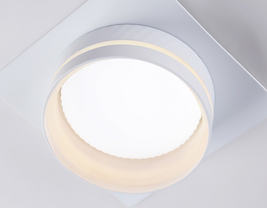 Встраиваемый светильник ambrella light tn tn5221