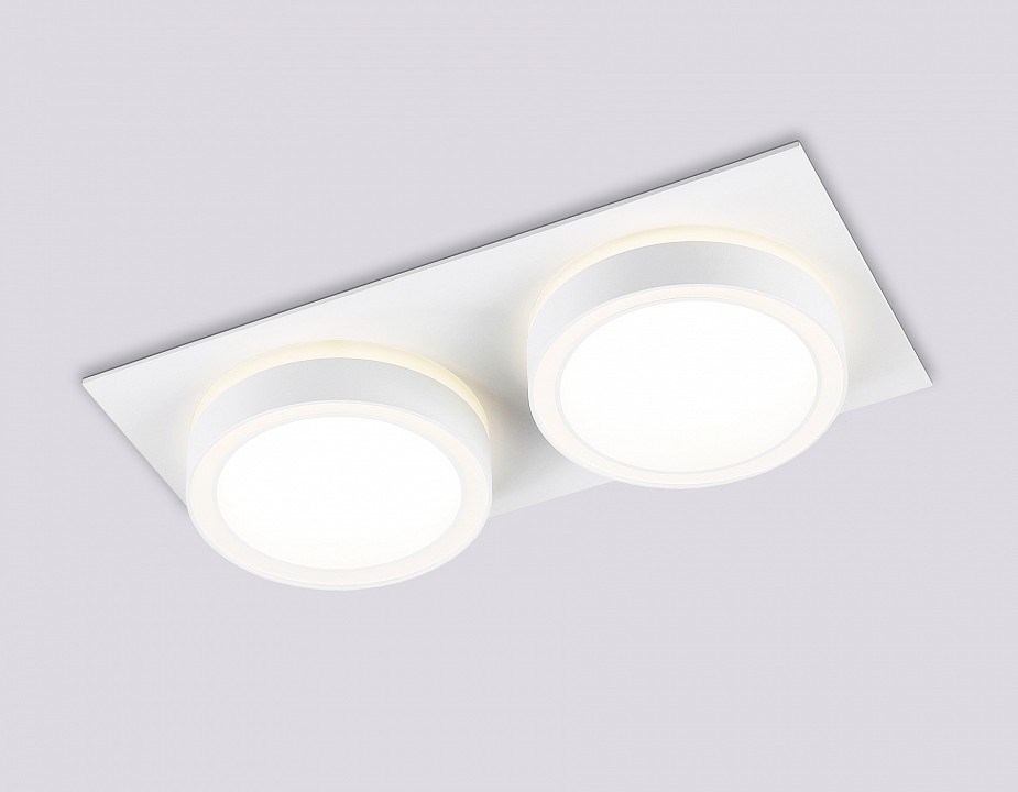 Встраиваемый светильник ambrella light tn tn52423