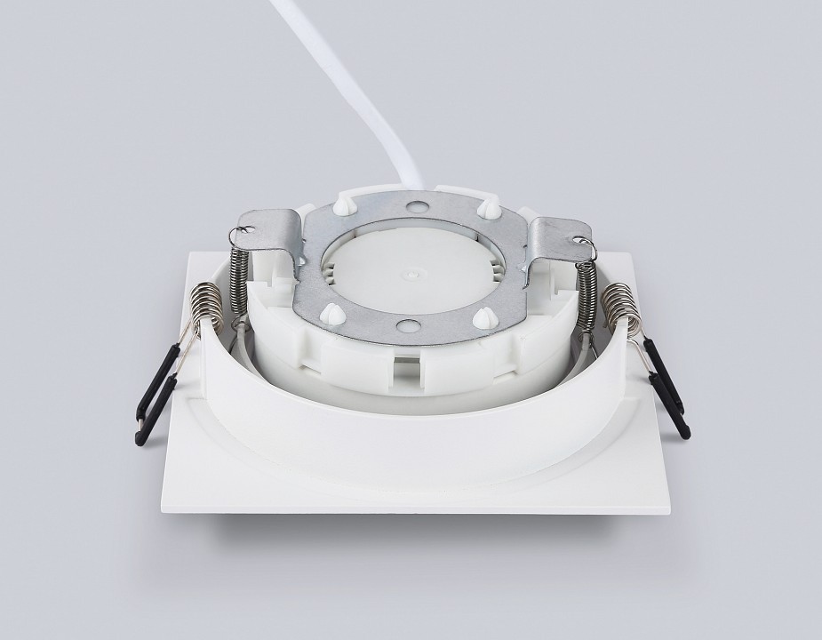 Встраиваемый светильник ambrella light tn tn6607