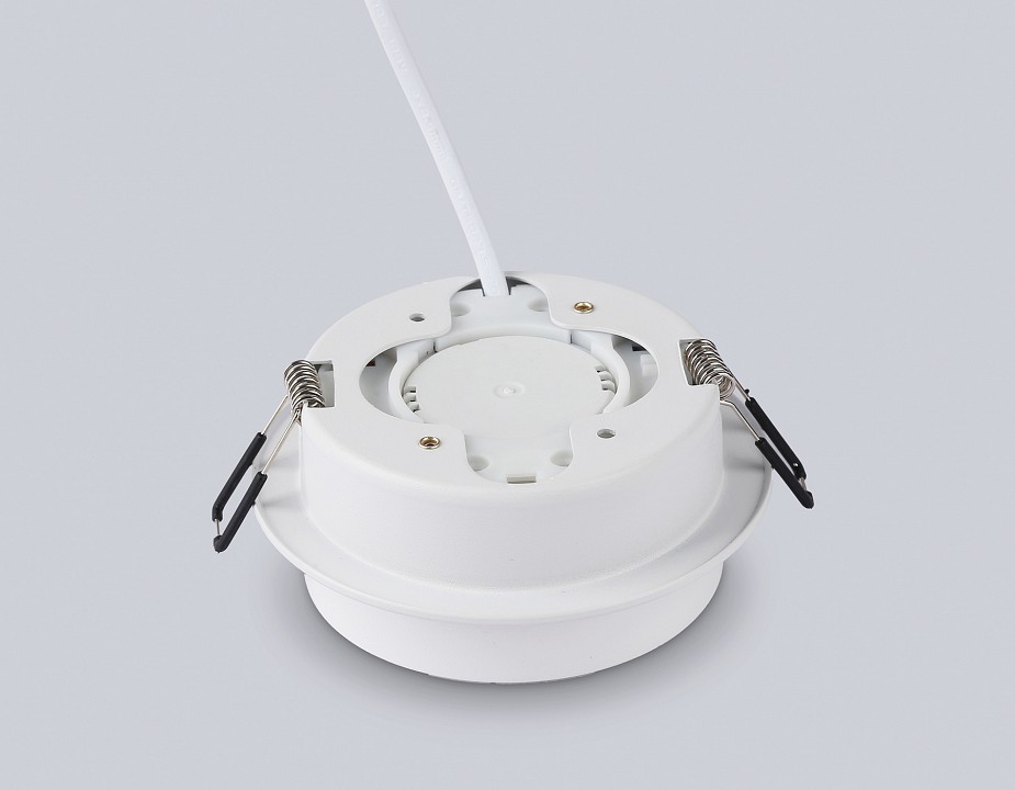Встраиваемый светильник ambrella light tn tn6707
