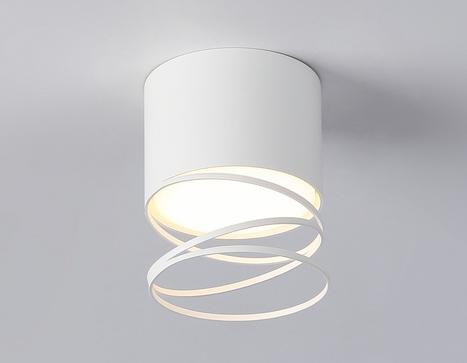 Накладной светильник ambrella light tn tn71103