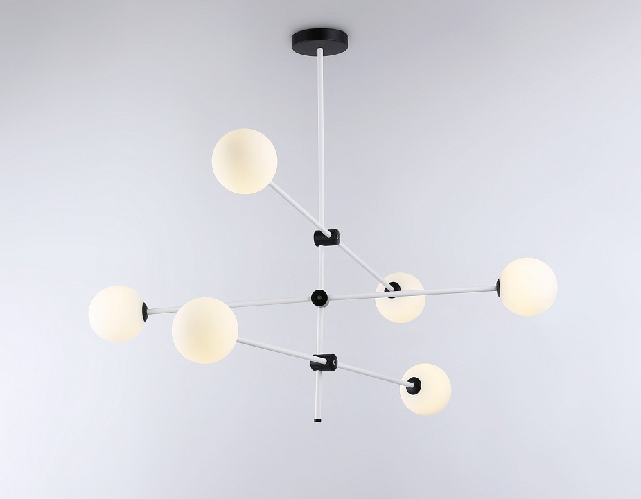 Люстра на штанге ambrella light tr tr2512