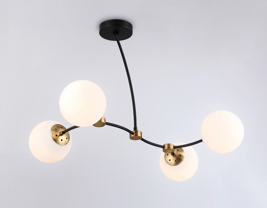 Люстра на штанге ambrella light tr tr2544