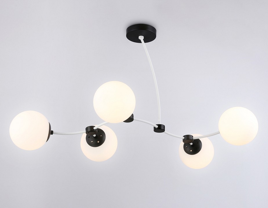 Люстра на штанге ambrella light tr tr2546