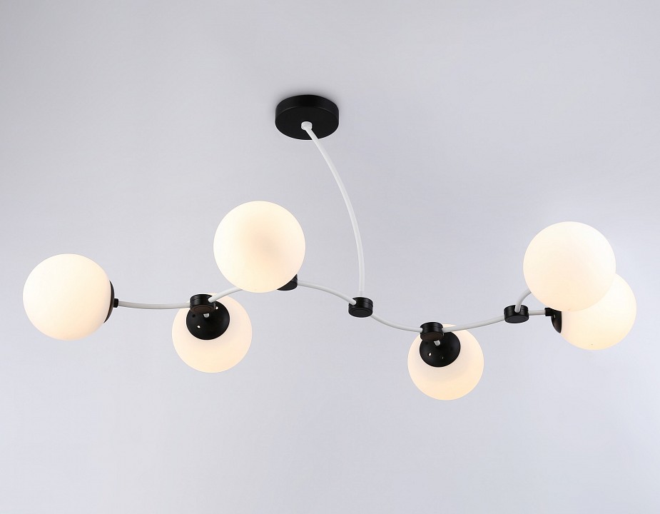 Люстра на штанге ambrella light tr tr2552