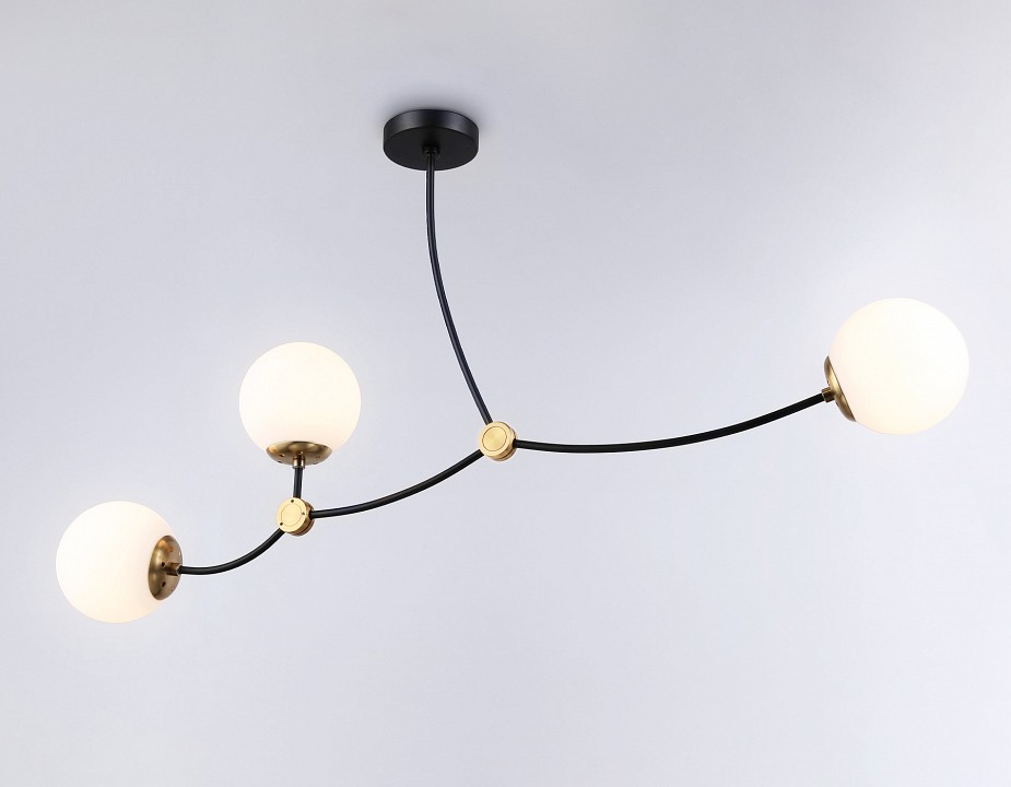 Люстра на штанге ambrella light tr tr2568