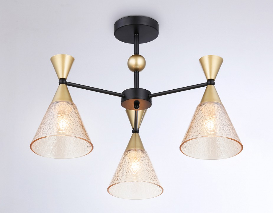 Люстра на штанге ambrella light tr tr3169
