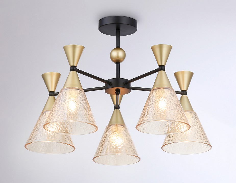 Люстра на штанге ambrella light tr tr3171