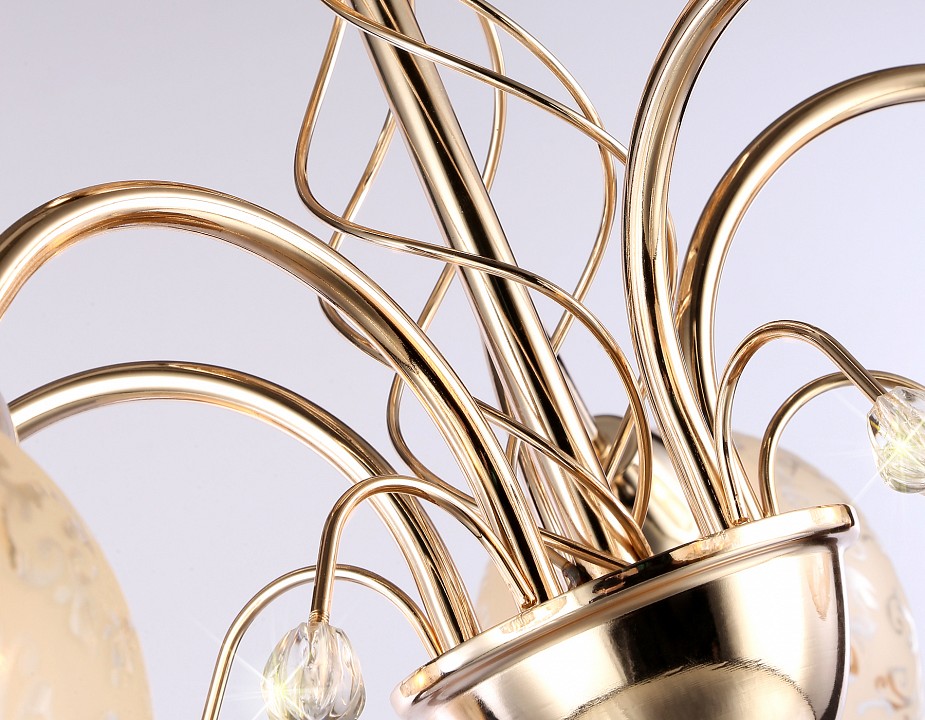 Люстра на штанге ambrella light tr tr3189
