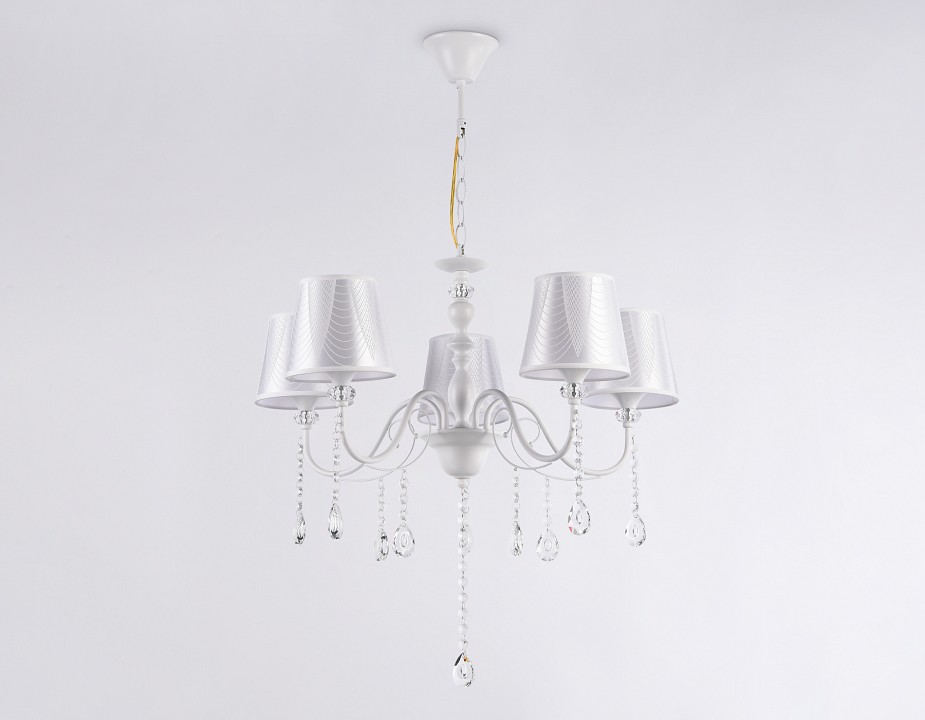 Подвесная люстра ambrella light tr tr4603