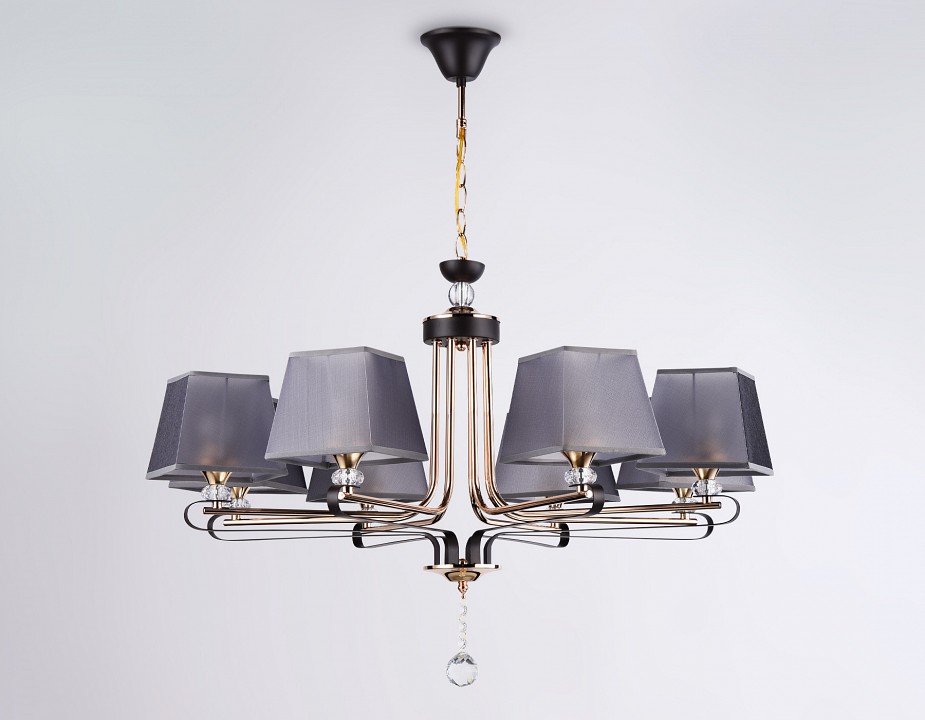 Подвесная люстра ambrella light tr tr4618