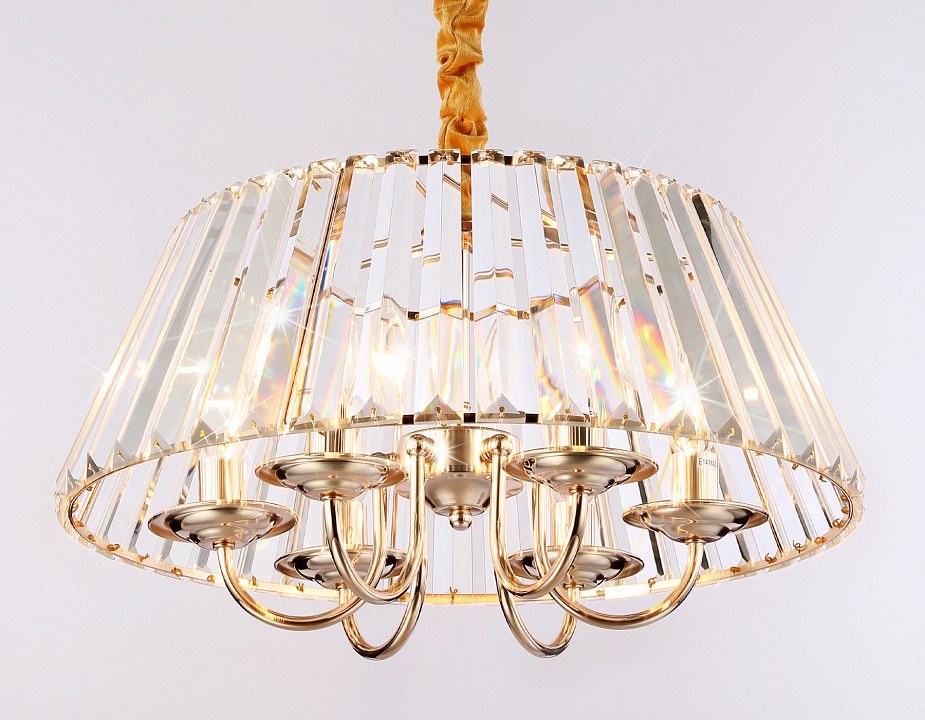 Подвесная люстра ambrella light tr tr5039