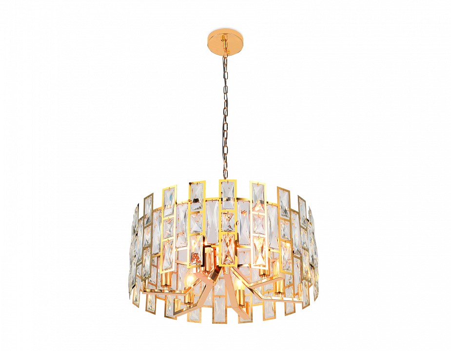 Подвесная люстра ambrella light tr tr5061