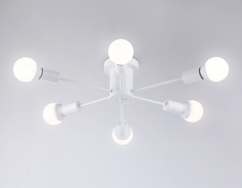 Потолочная люстра ambrella light tr tr80401