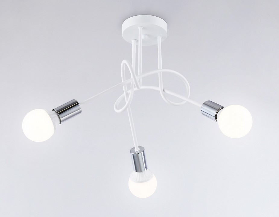 Люстра на штанге ambrella light tr tr80414