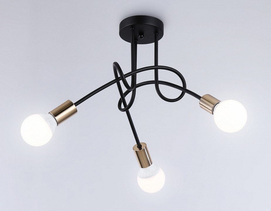 Люстра на штанге ambrella light tr tr80415