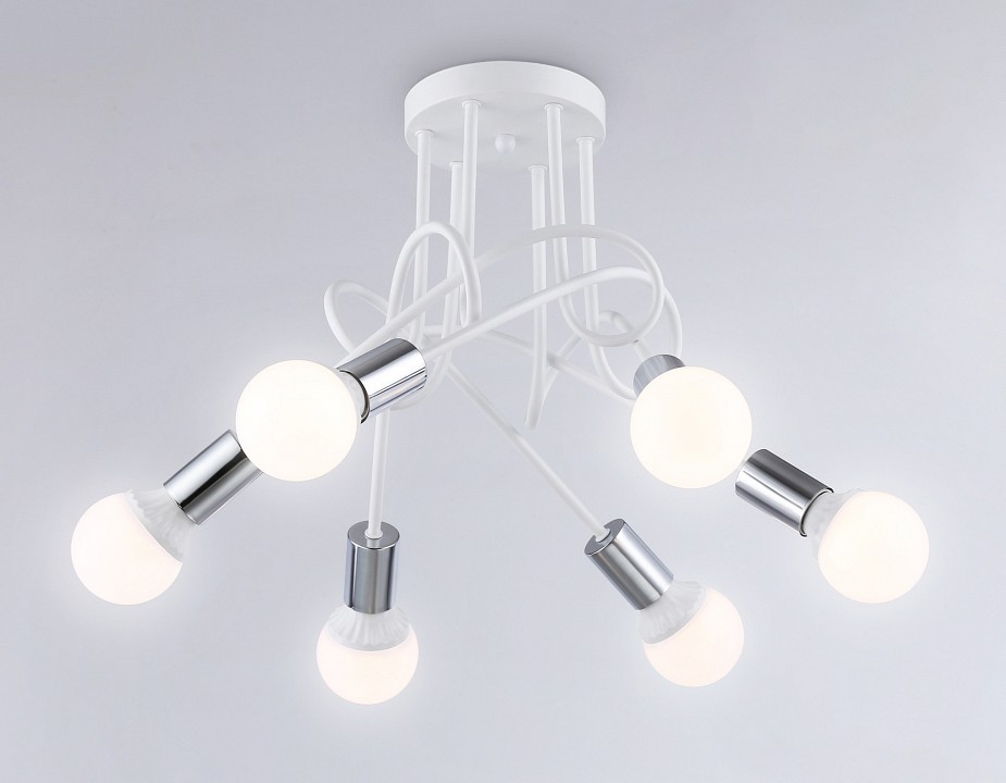 Люстра на штанге ambrella light tr tr80417