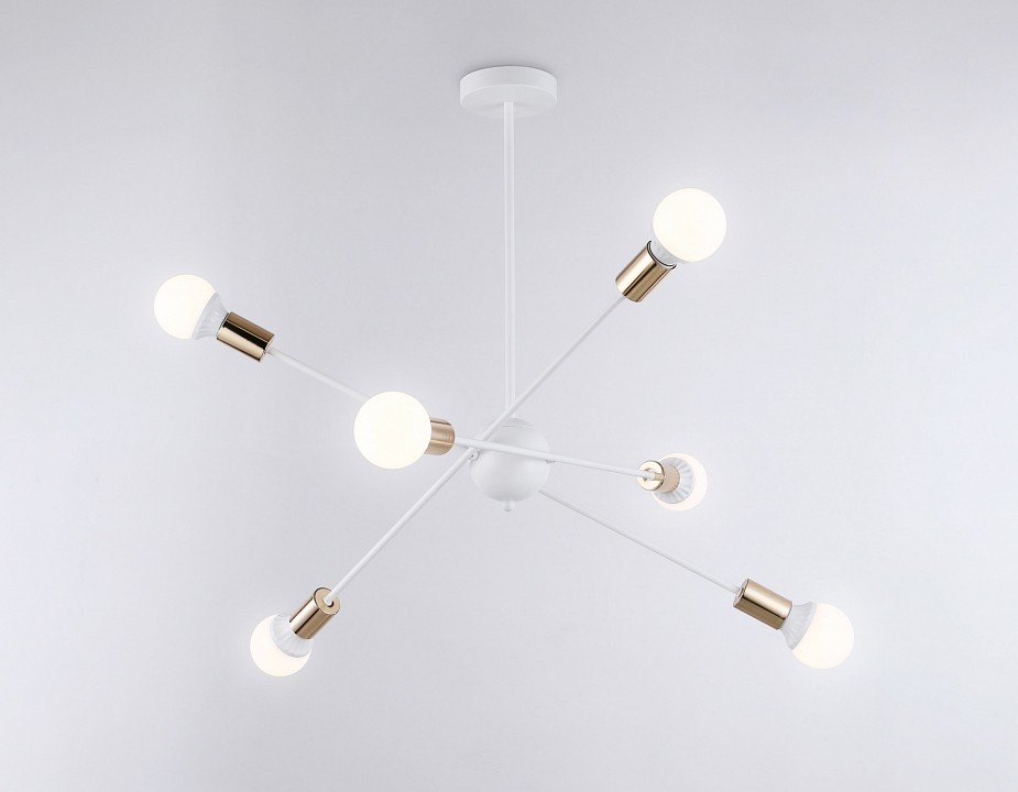 Люстра на штанге ambrella light tr tr80432