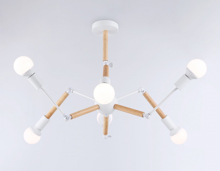 Люстра на штанге ambrella light tr tr80485