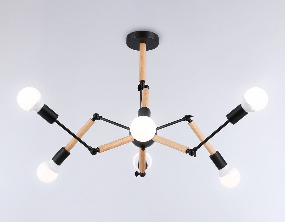 Люстра на штанге ambrella light tr tr80488
