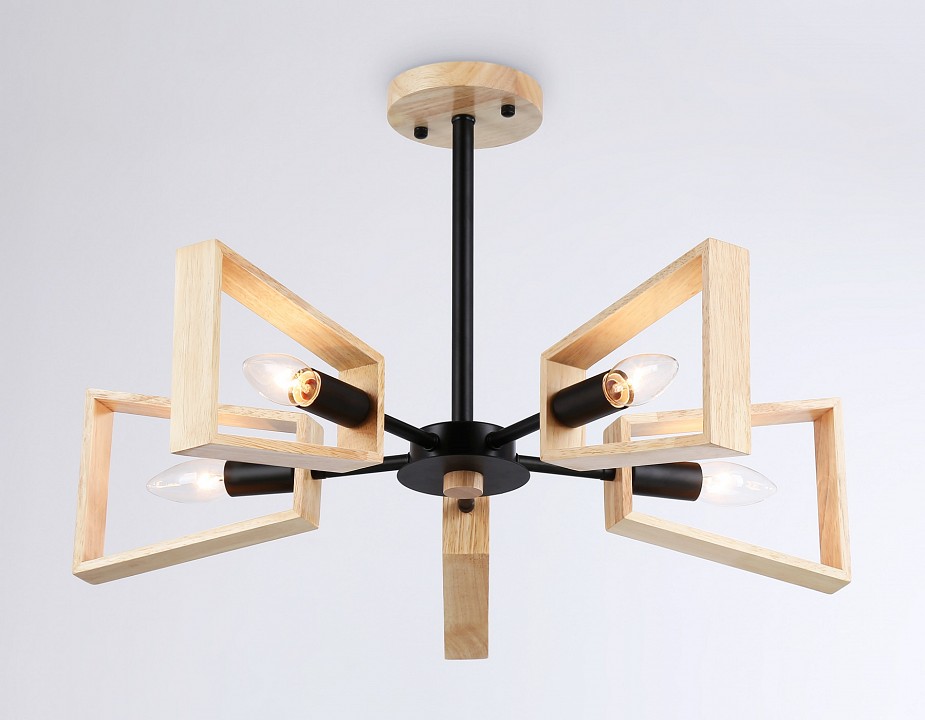 Люстра на штанге ambrella light tr tr80495