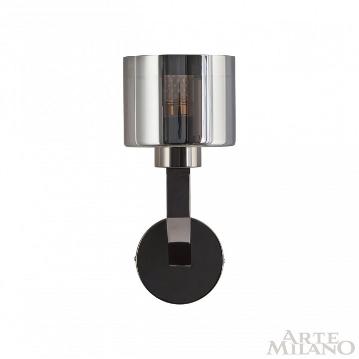 Бра arte milano neapolis-72307 272307/1b bn