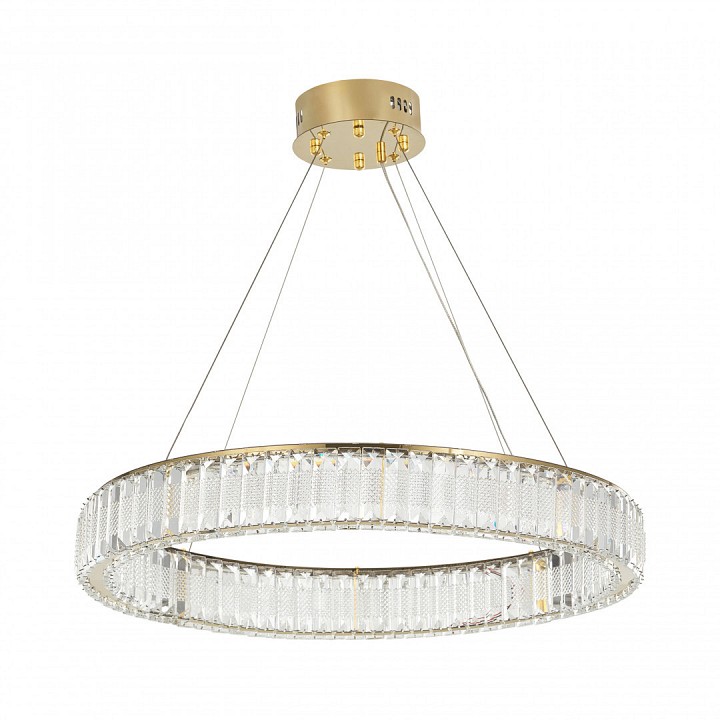Подвесной светильник arte milano am-9018 2728b.d600.led g