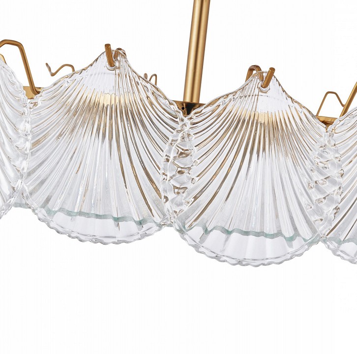 Люстра на штанге arte milano am-rim 312009/d500 bs