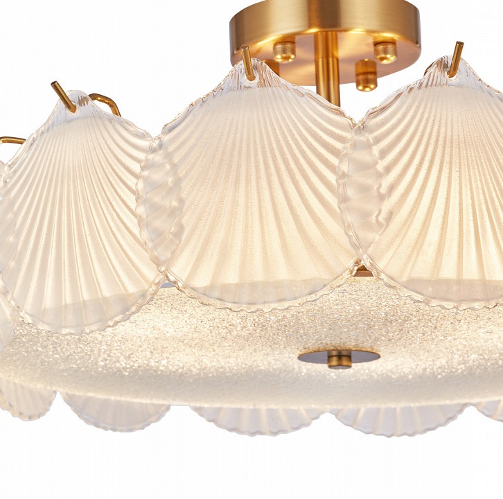 Люстра на штанге arte milano am-rim 316009/d500 bs