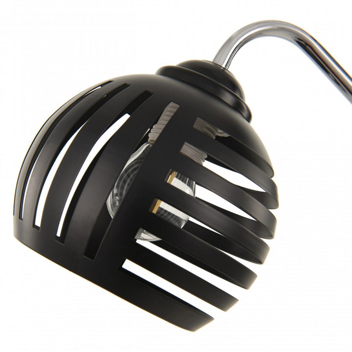 Потолочная люстра arte milano amalfi-325107 325107/3 bk.cr