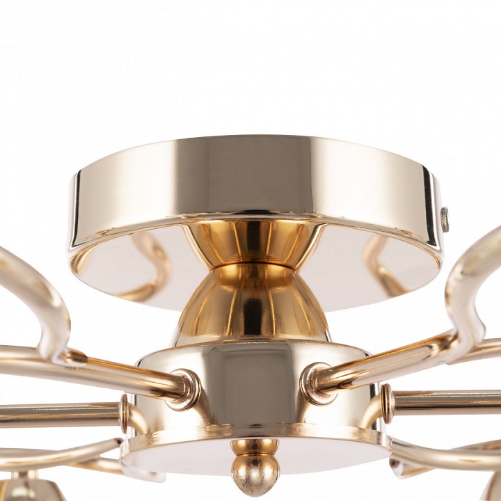 Потолочная люстра arte milano amalfi-329207 329207/6 gd