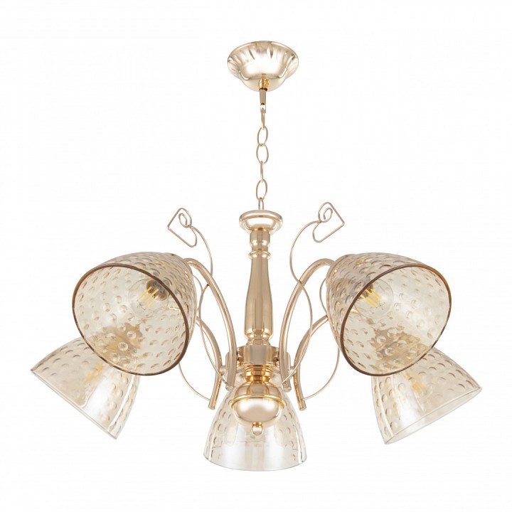 Подвесная люстра arte milano amalfi-7946 339156/5 fgd