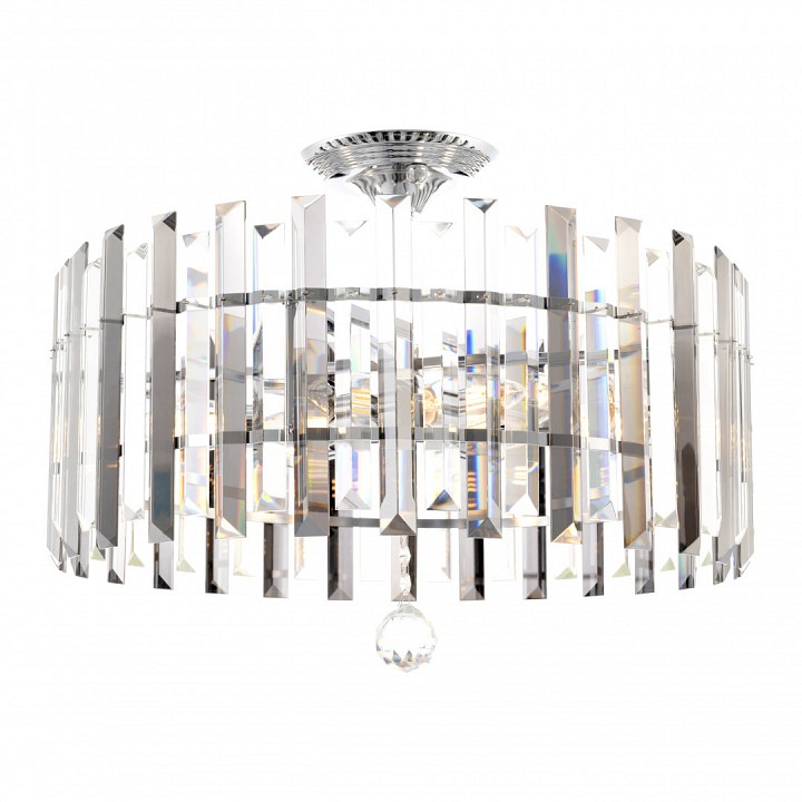 Люстра на штанге arte milano sorrento-1409 371409/6/100/470 cr