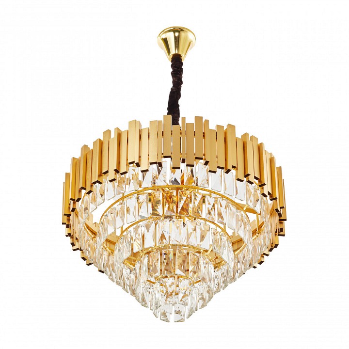 Подвесная люстра arte milano am-41a 41a.d600.h400.e14.6 g