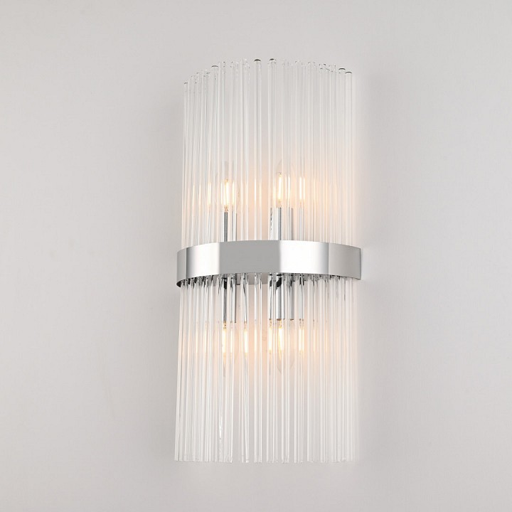 Накладной светильник arte milano torcia 430122.250.4.e14.b1 cr