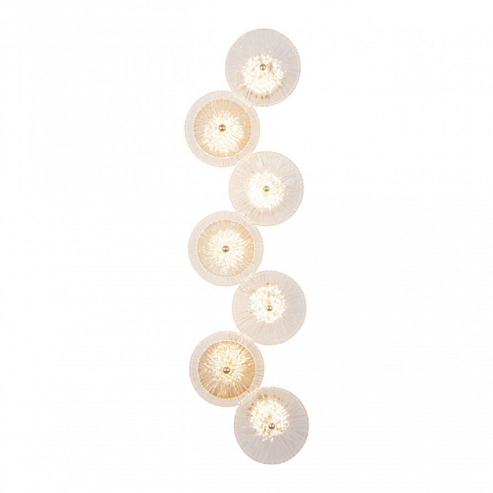 Накладной светильник arte milano am-1252b 7.1252b.d250.h800.led g