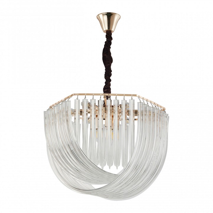 Подвесная люстра arte milano am-97378 s.97378.d600.h430.e14.9 g