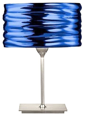 Основание для настольной лампы artemide aqua cil e27 150вт k 0925010a