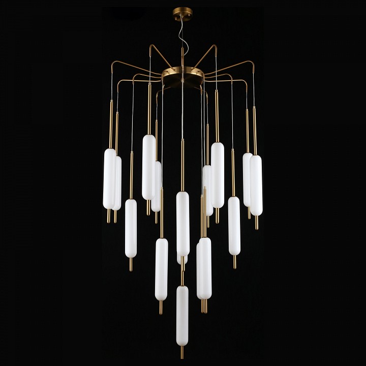 Подвесная люстра aployt carla apl.010.03.136