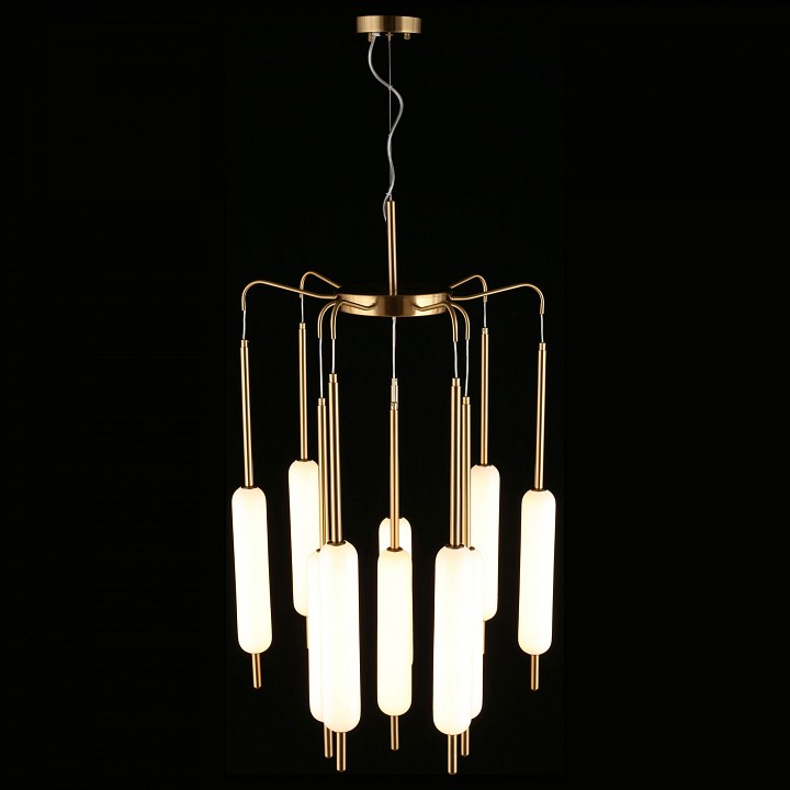 Подвесная люстра aployt carla apl.010.03.80