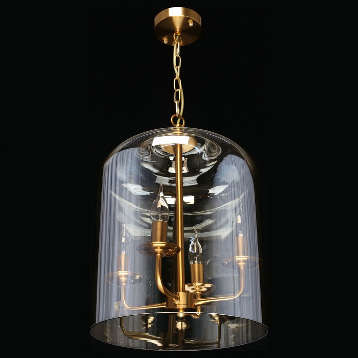 Подвесной светильник aployt polin apl.603.06.06