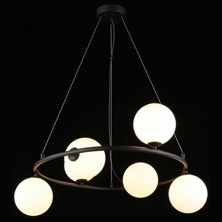 Подвесная люстра aployt odet apl.630.13.06