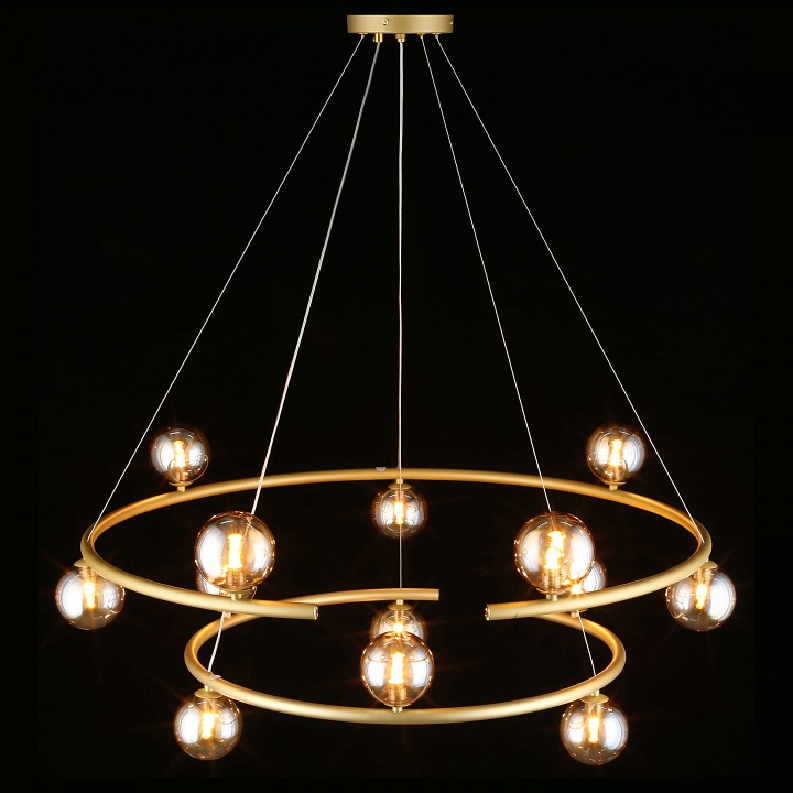 Подвесная люстра aployt polet apl.631.13.13