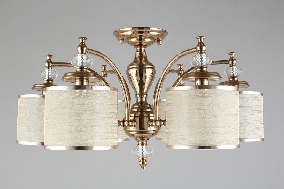 Люстра на штанге aployt agata apl.720.07.06